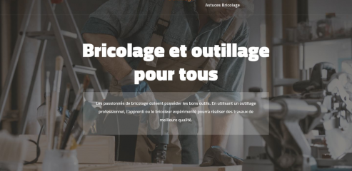 https://www.bricolage-outillage.com